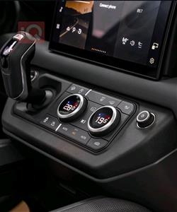 لاند روفر دفندر